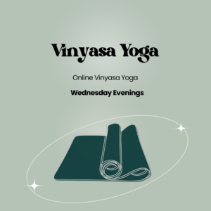 Online - Vinyasa Flow