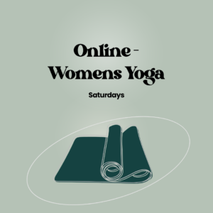 Online Womens Yoga